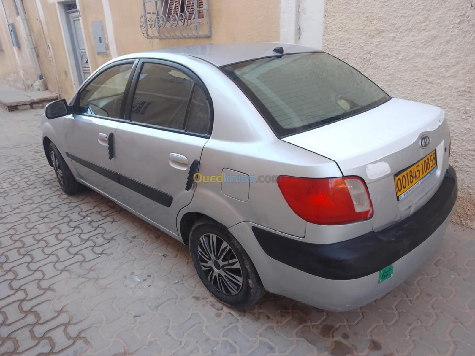 Kia Rio 5 portes 2008 Style