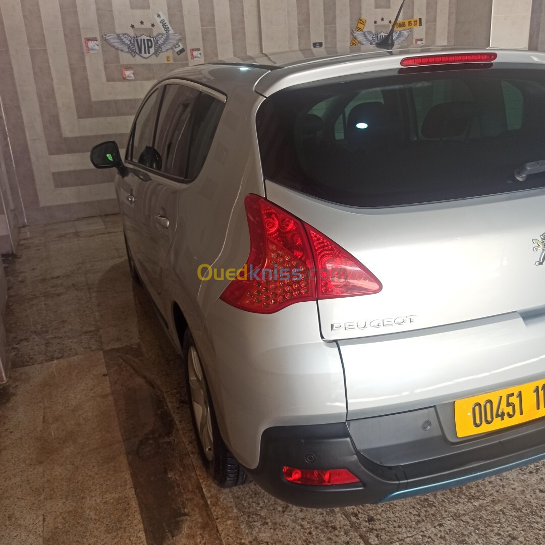 Peugeot 3008 2010 Premium