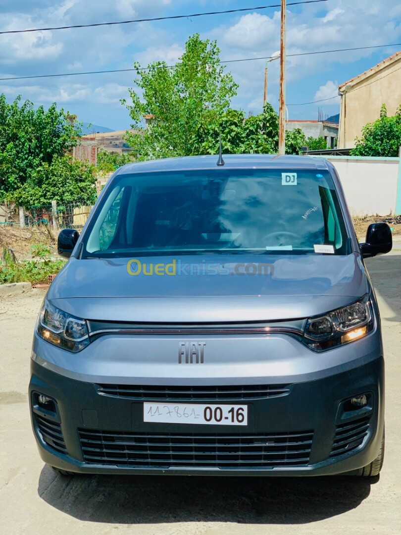 Fiat Doblo 2024 