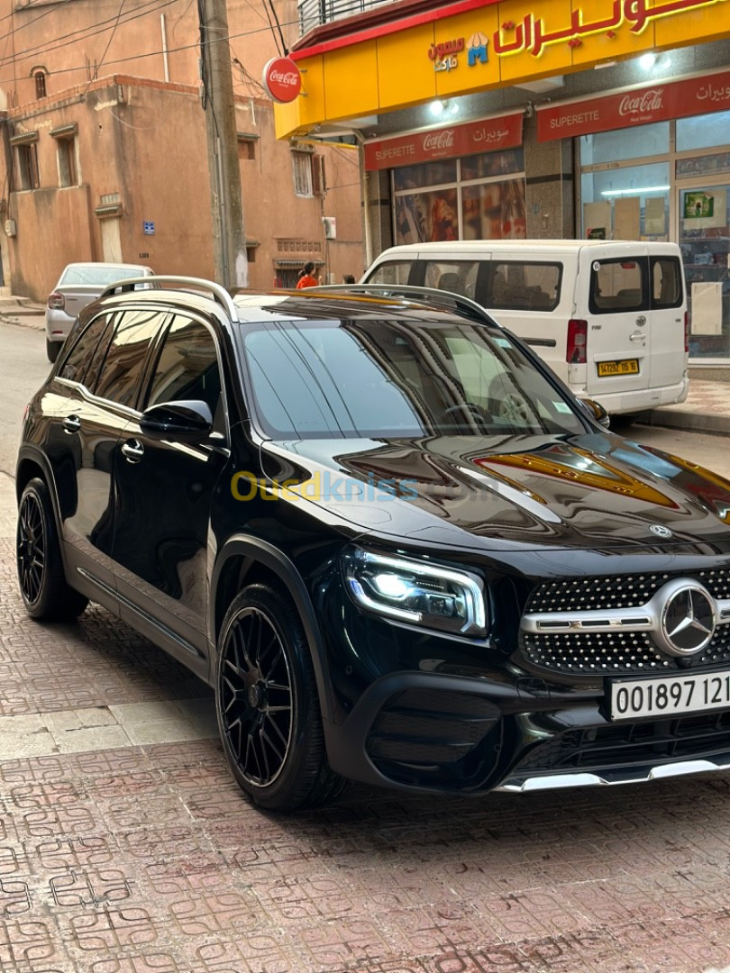 Mercedes Glb 2021 