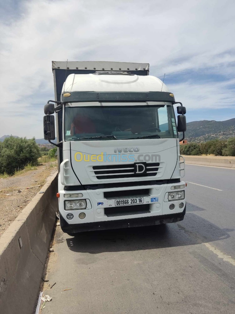 Iveco Stralis Cursor 10 2003