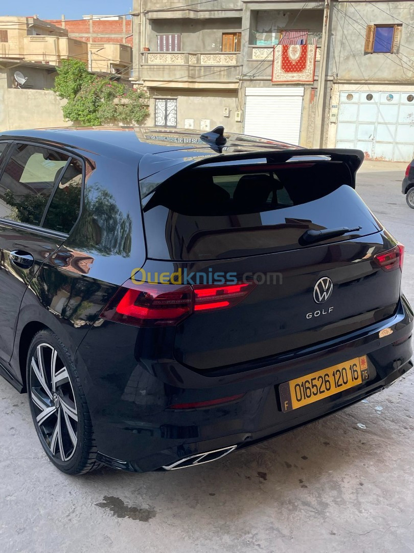 Volkswagen Golf 8 2020 