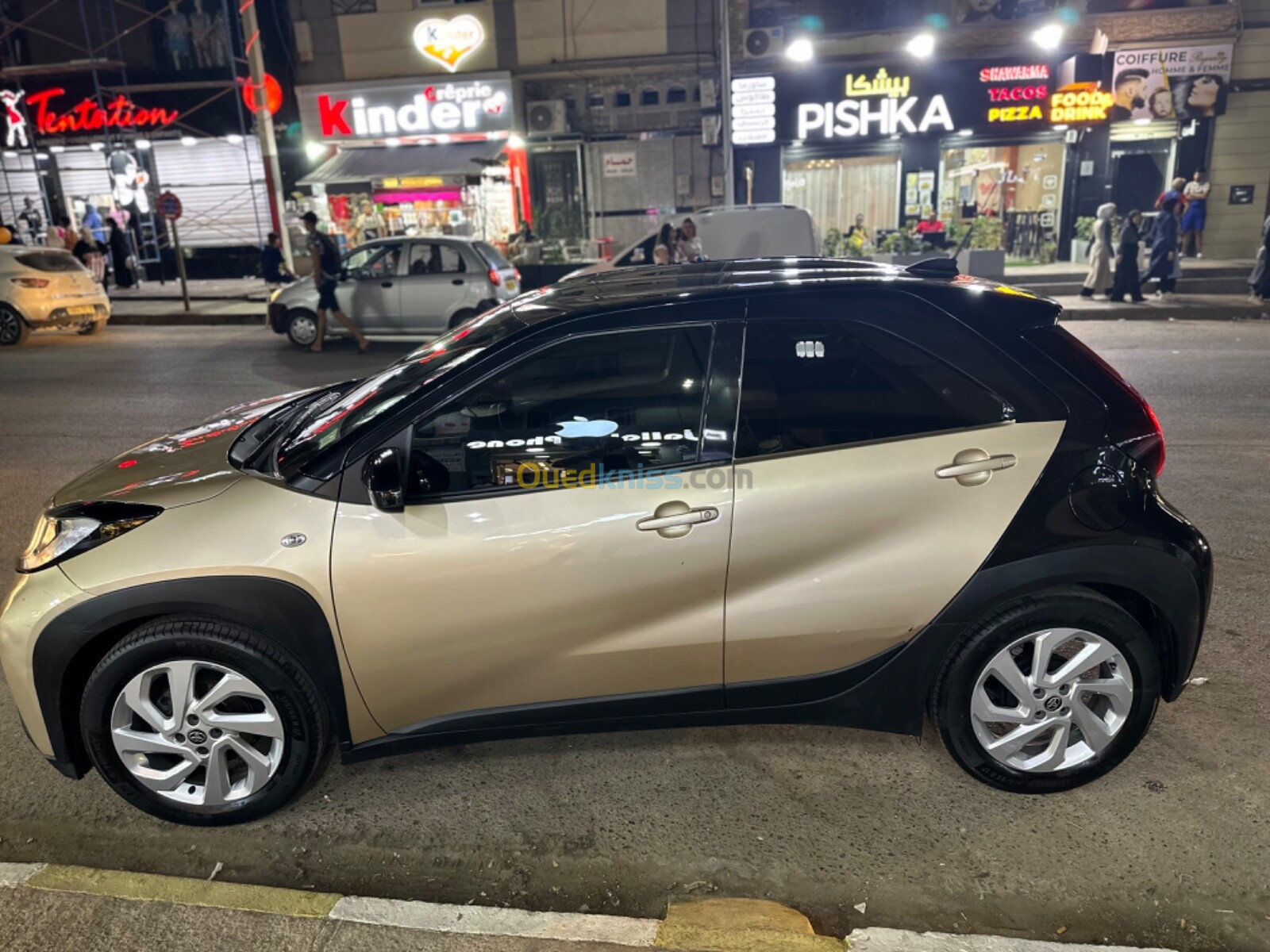 Toyota Aygo X 2022 X