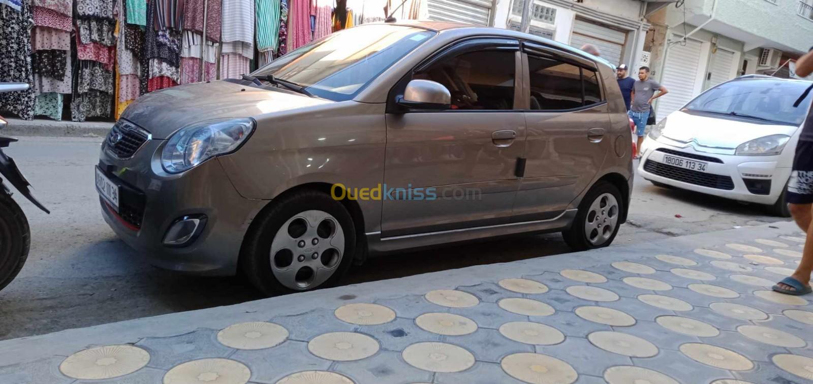 Kia Picanto 2011 Fauny