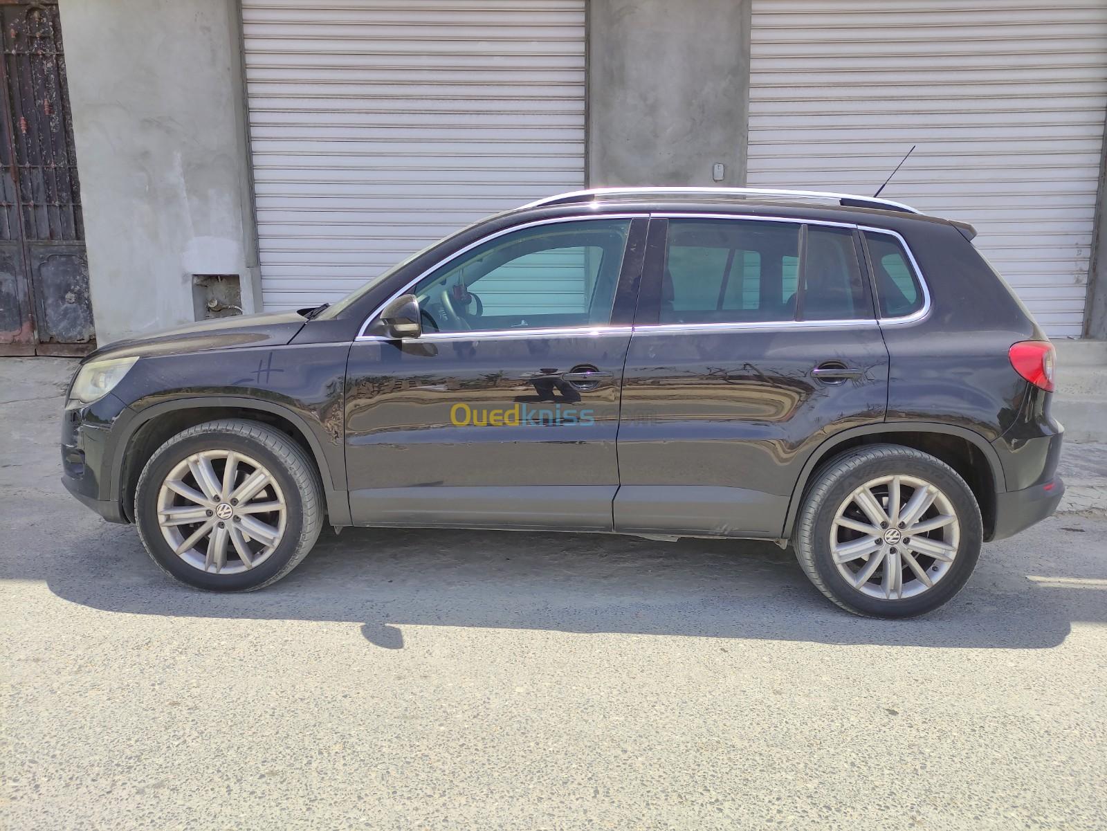 Volkswagen Tiguan 2008 