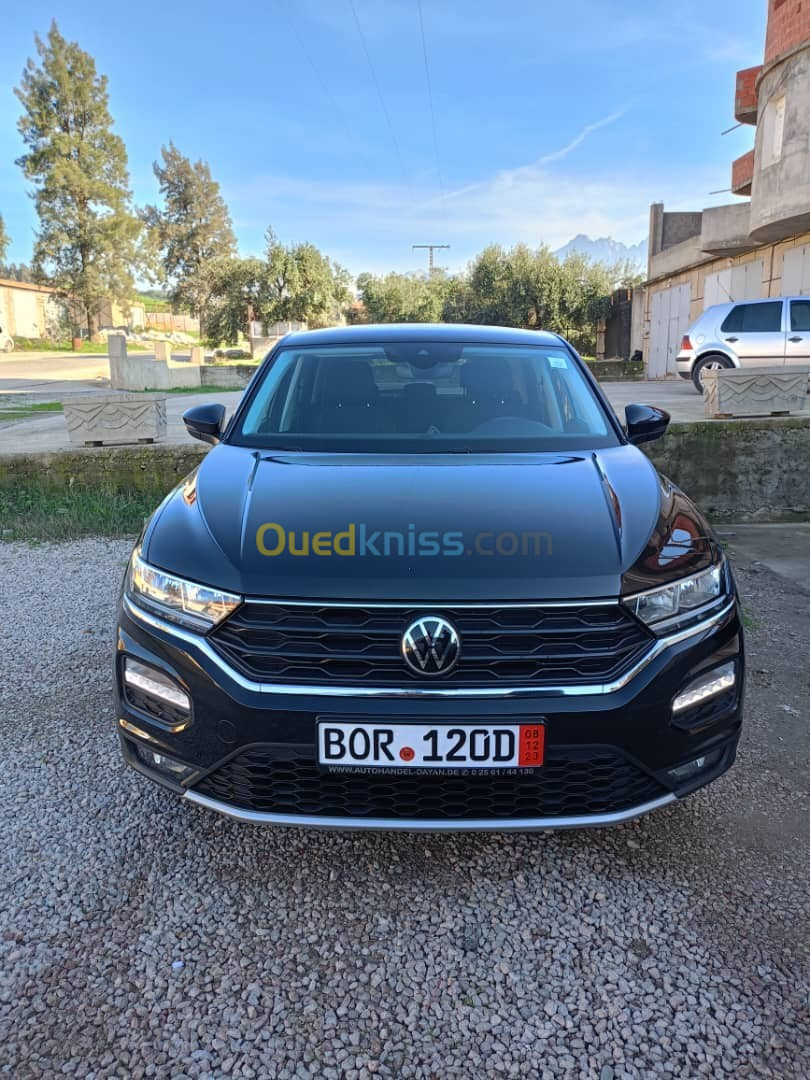 Volkswagen T-Roc 2021 Active