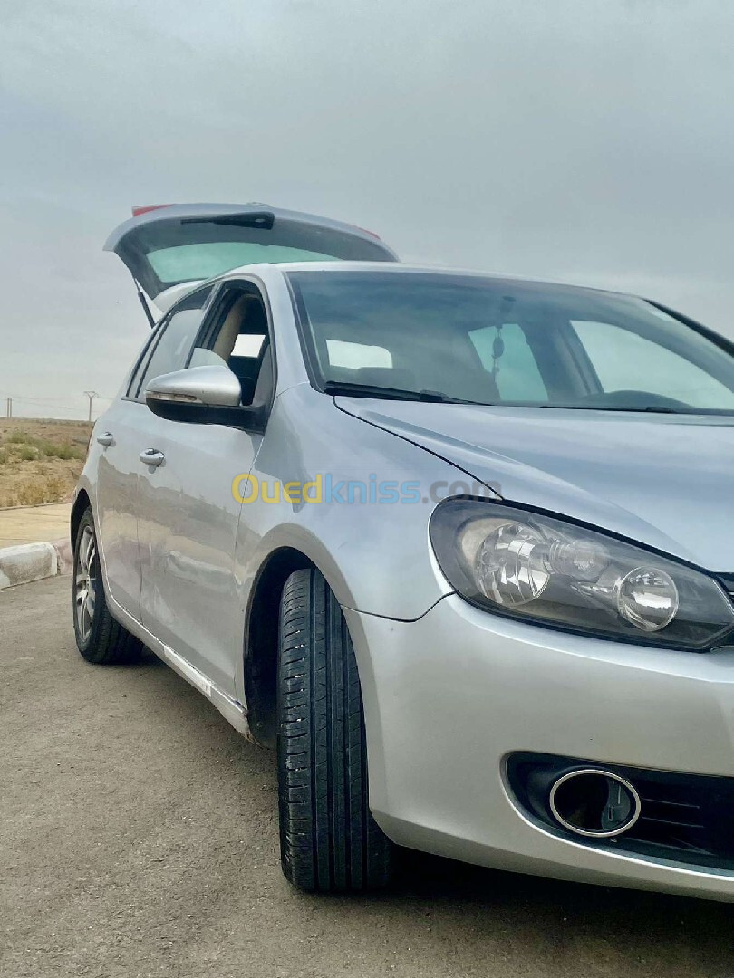 Volkswagen Golf 6 2009 Golf 6