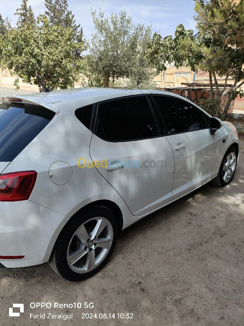 Seat Ibiza 2013 Sport Edition