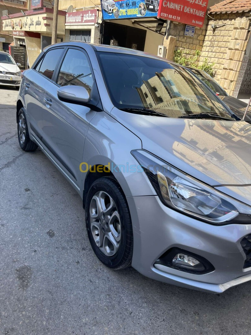 Hyundai i20 2020 facelift