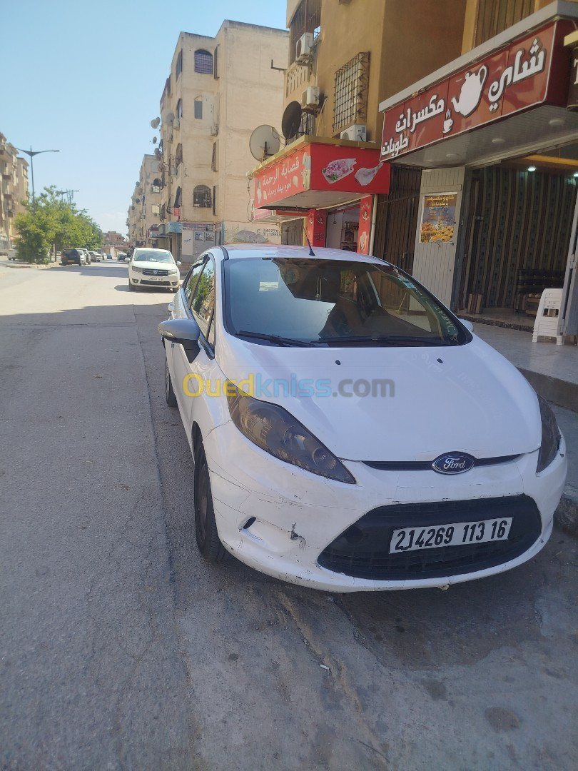 Ford Fiesta 2013 Fiesta