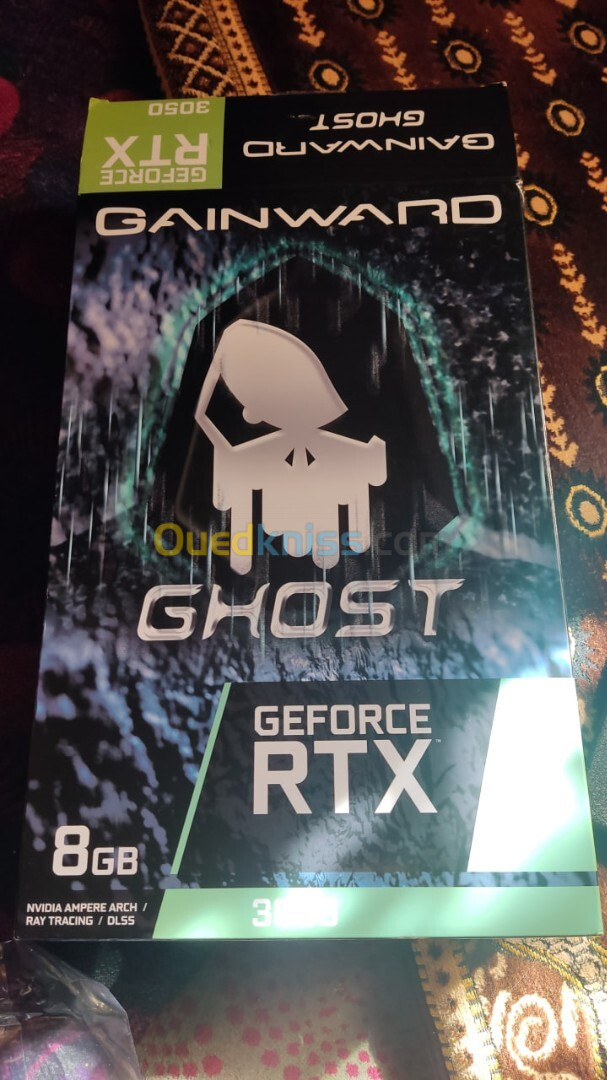 rtx 3050 ghost gainward 8gb