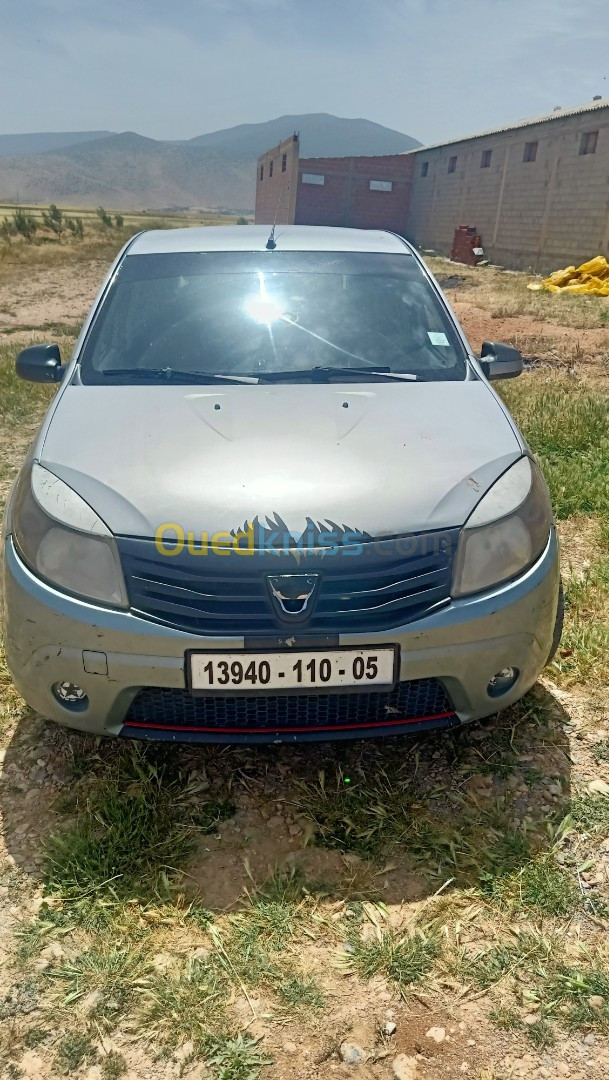 Dacia Sandero 2010 Sandero