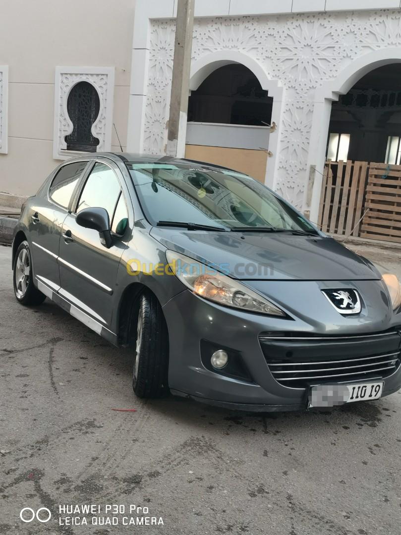 Peugeot 207 2010 207