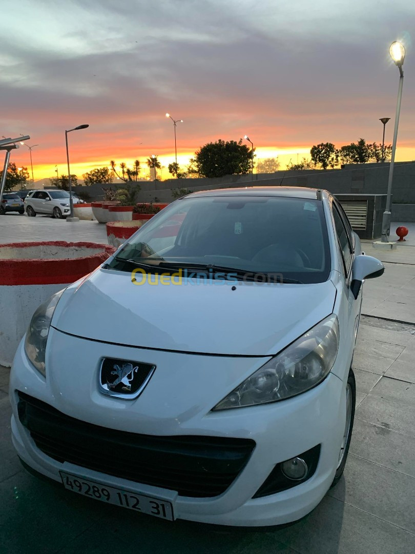 Peugeot 207 2012 207