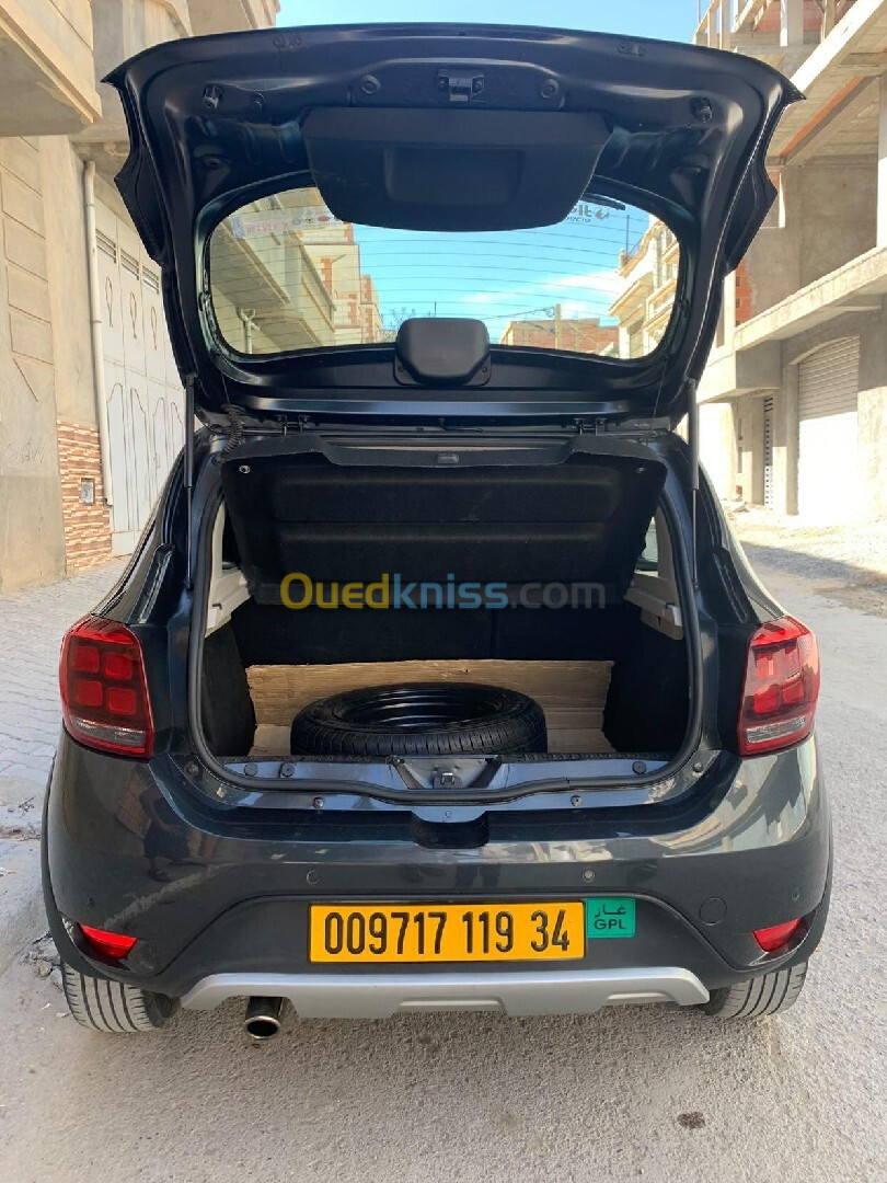 Dacia Sandero 2019 Sandero