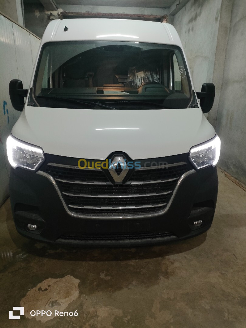 Renault master 2024