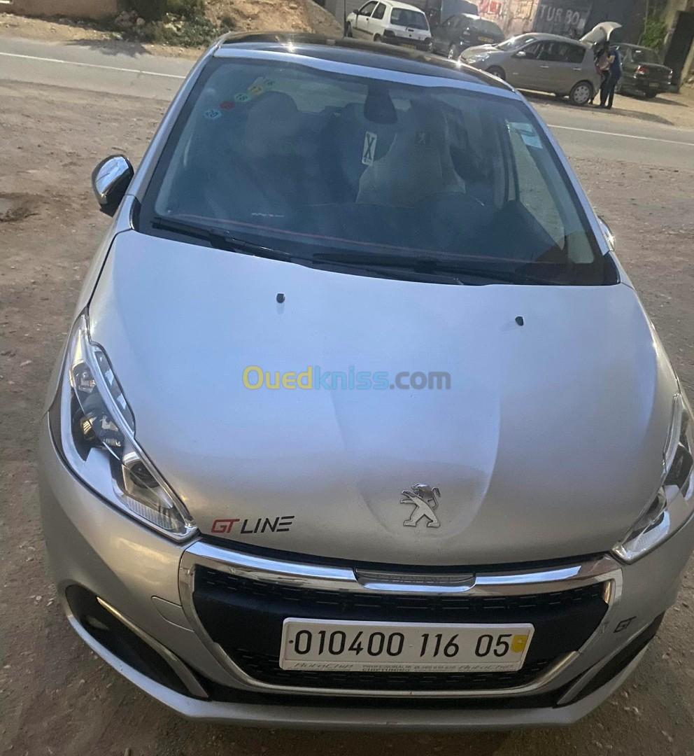 Peugeot 208 2016 Allure Facelift