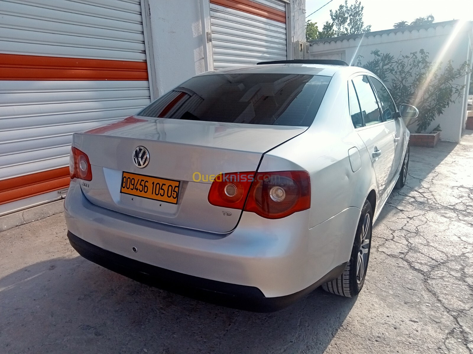 Volkswagen Jetta 2005 