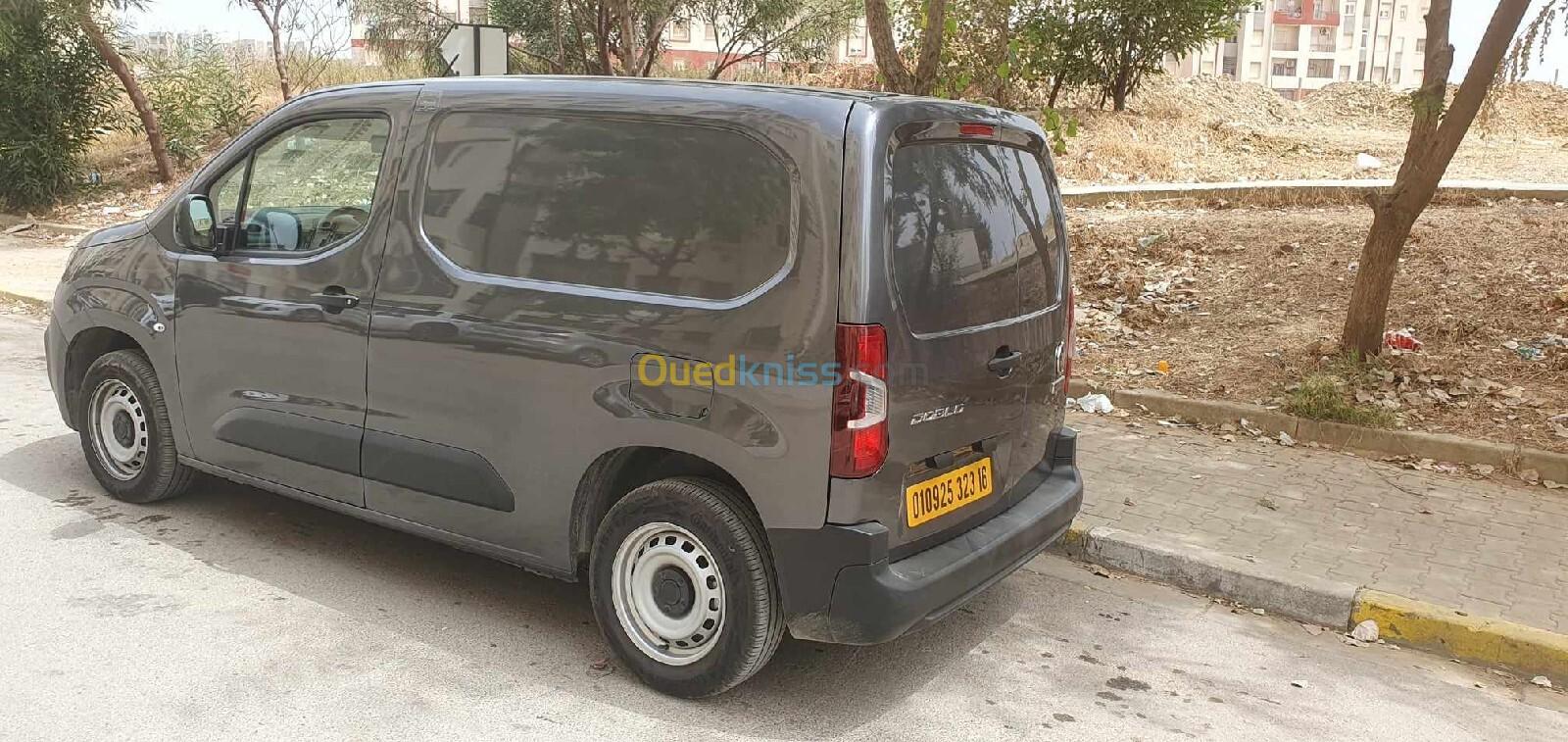 Fiat Doblo 2023 Doblo