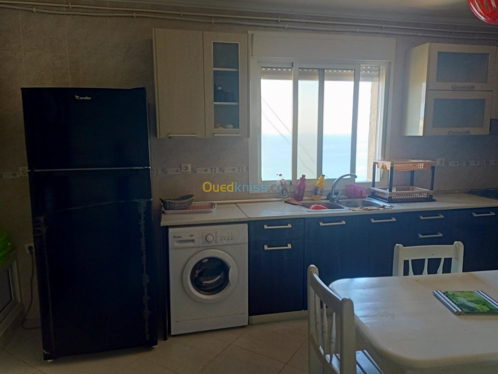 Location Appartement F3 Oran Ain el turck