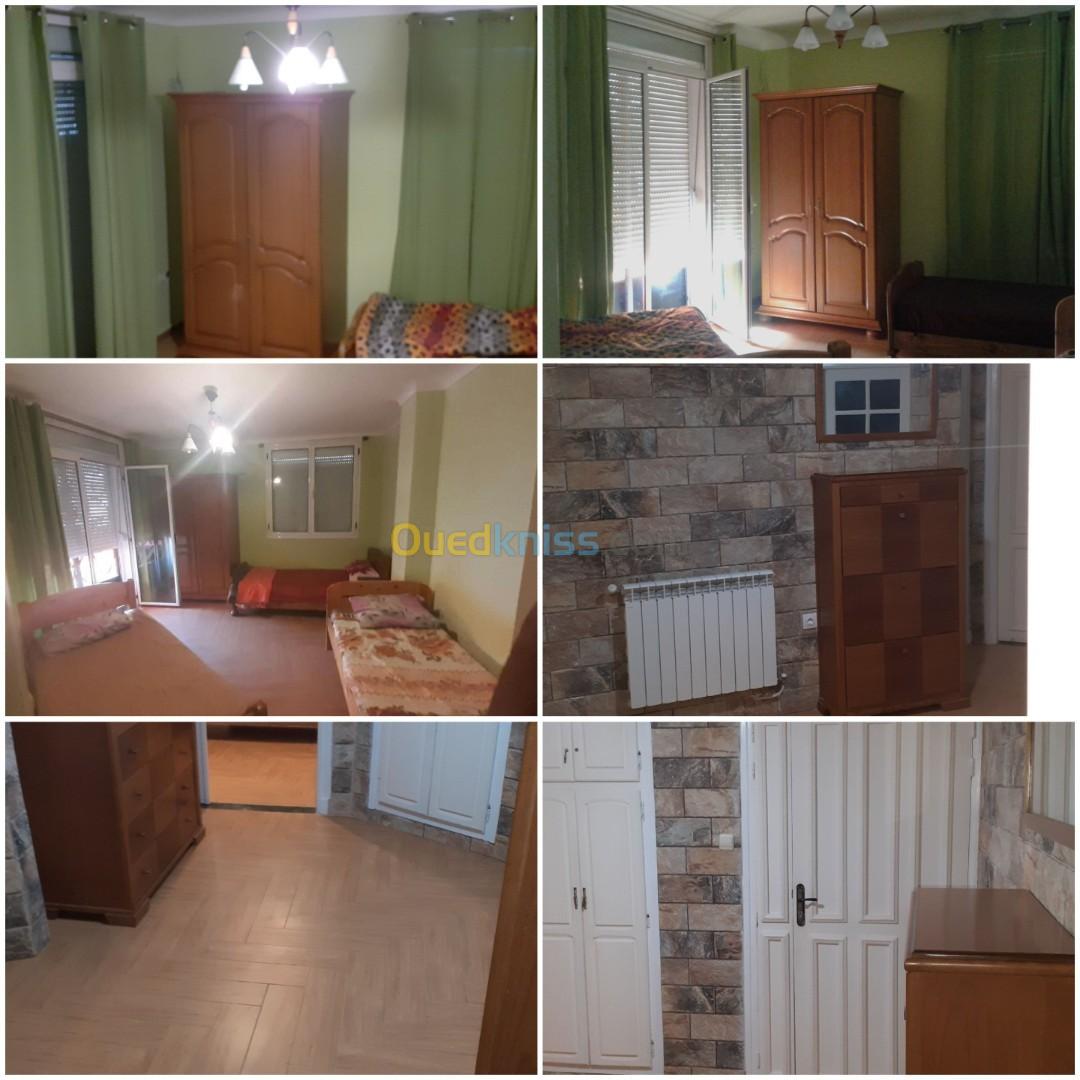 Location vacances Niveau De Villa F3 Tizi Ouzou Tigzirt