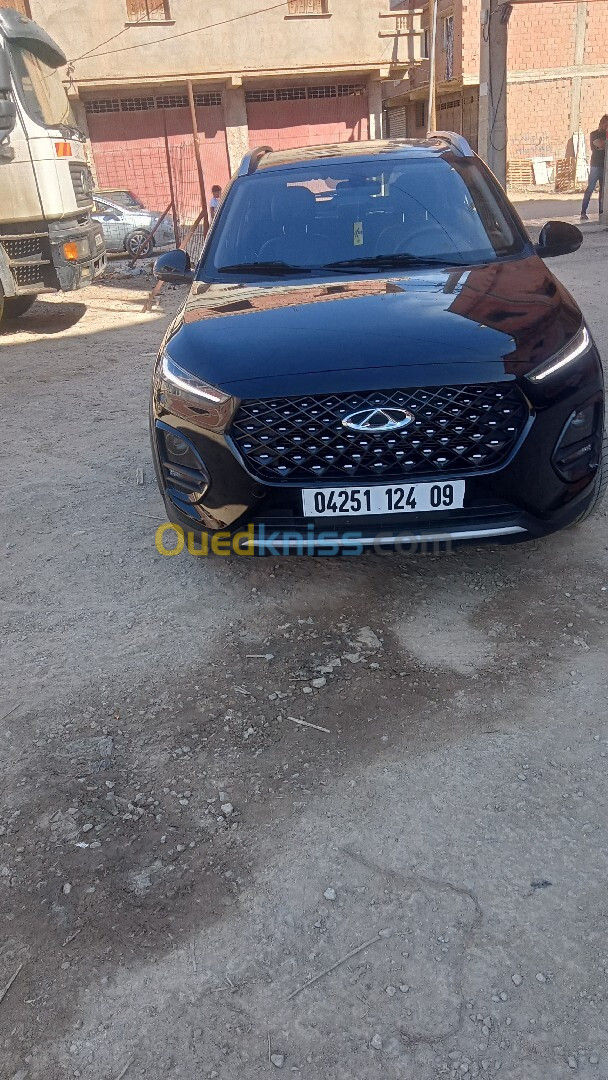 Chery Tiggo 2024 2prou