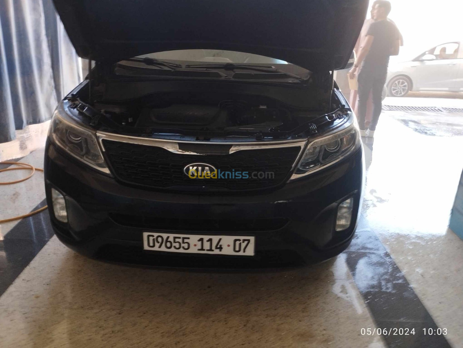 Kia sorento 2014 2014