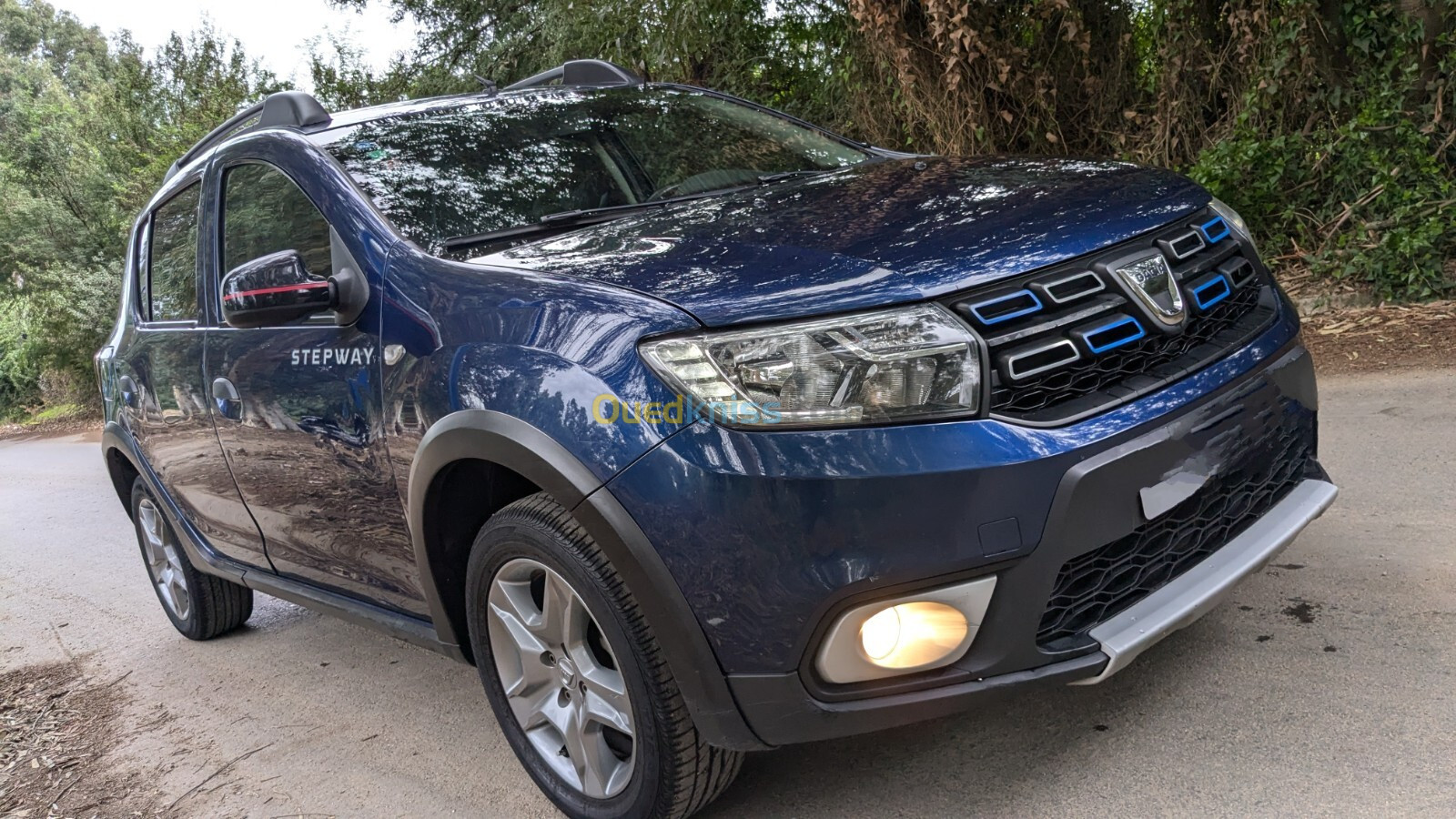 Dacia Sandero 2017 Stepway