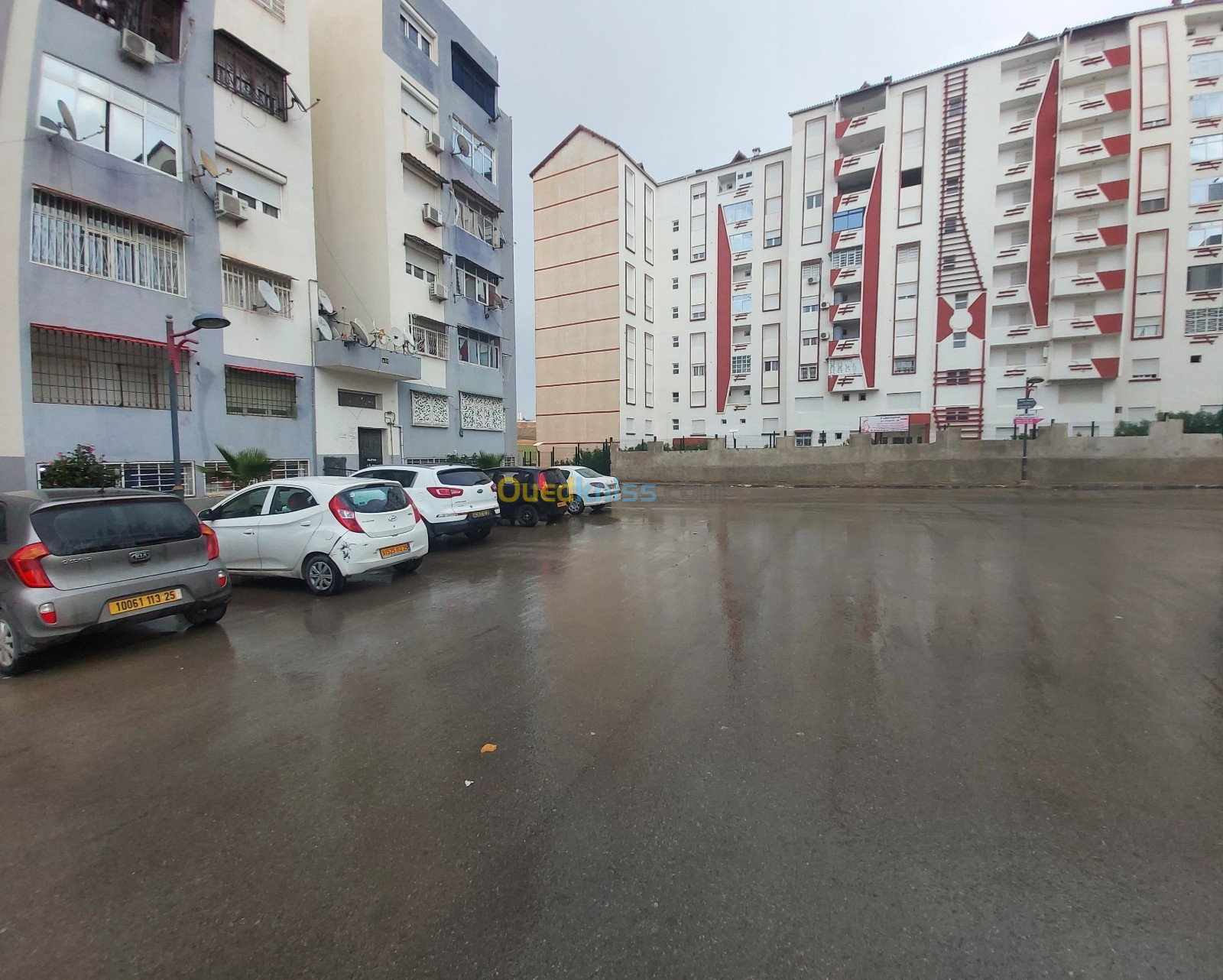 Vente Appartement F3 Constantine El khroub