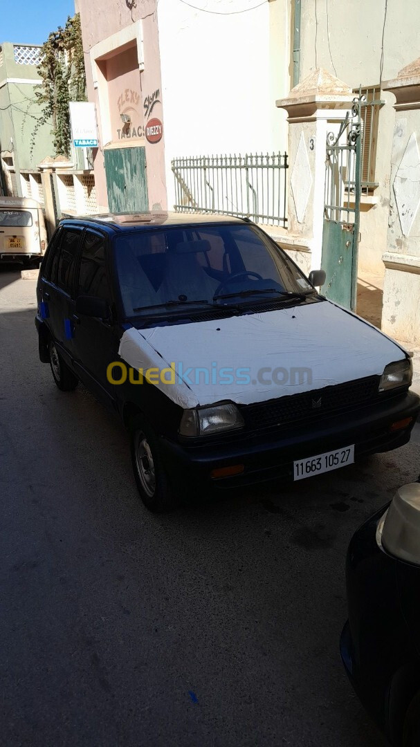 Suzuki Maruti 800 2005 Maruti 800