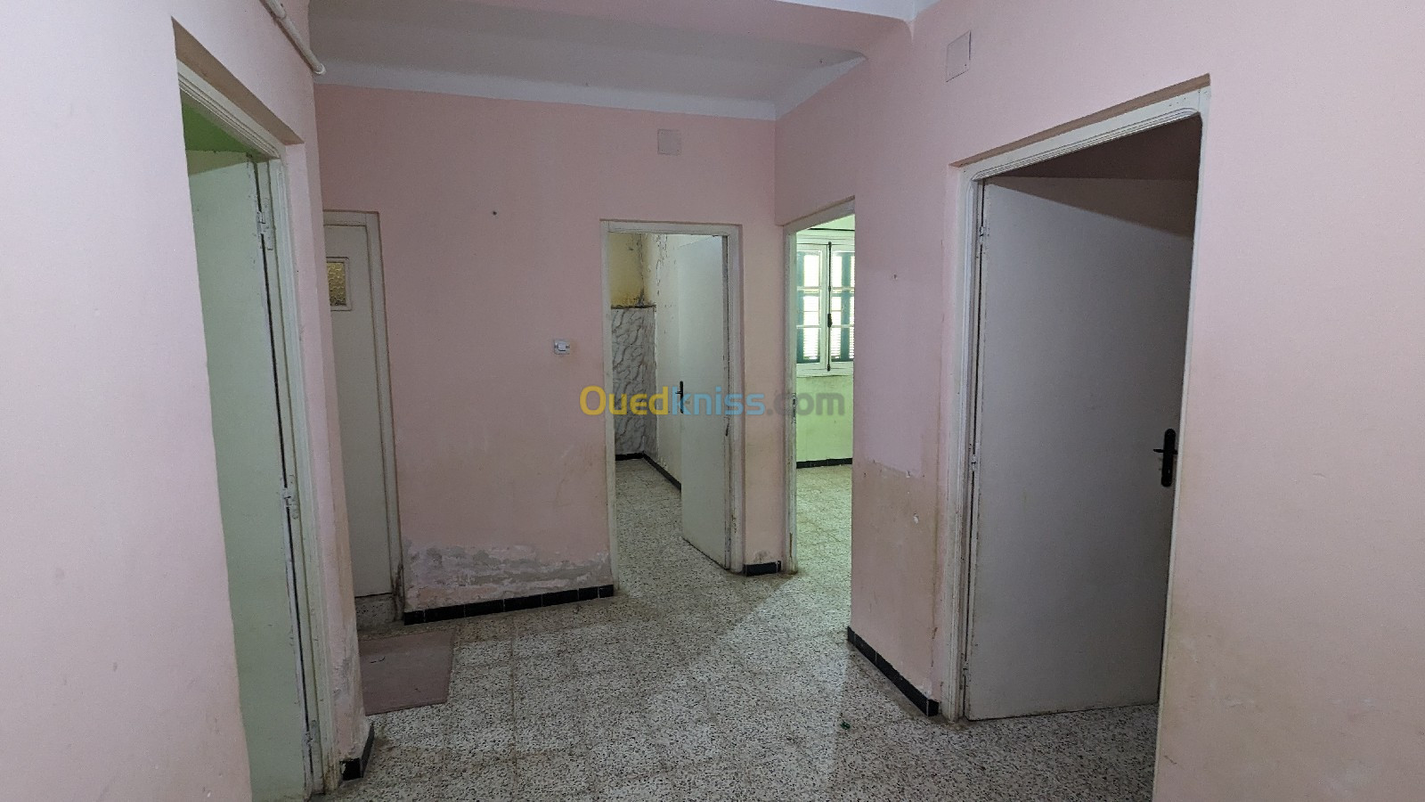 Vente Appartement F3 Jijel Chekfa