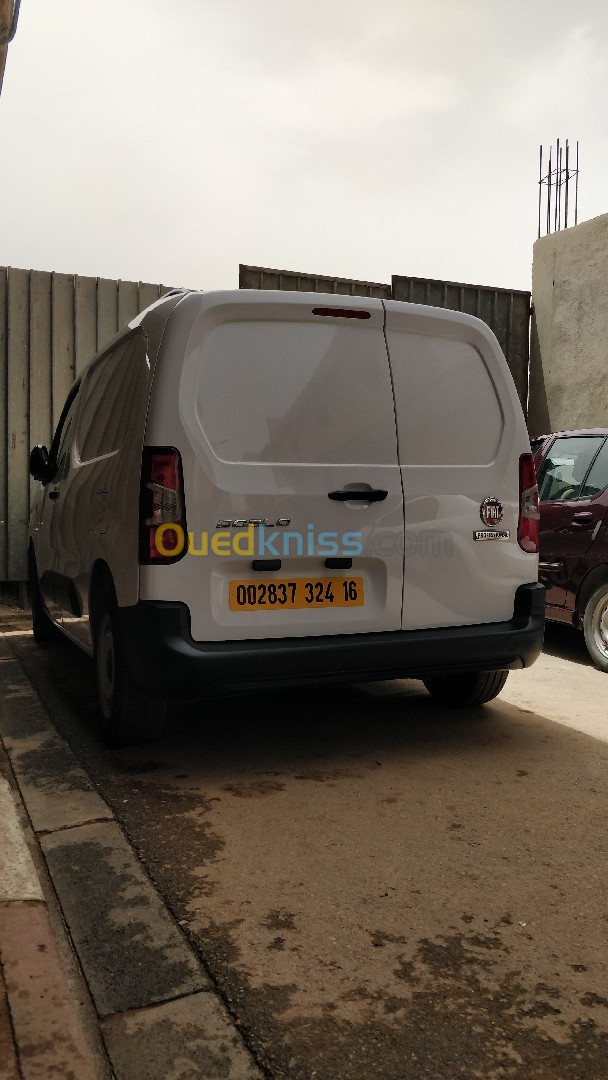 Fiat Doblo 2024 PROFESSIONAL