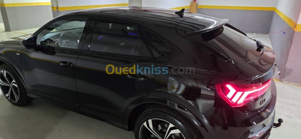 Audi Q3 2024 