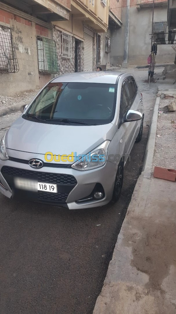 Hyundai Grand i10 2018 Restylée DZ