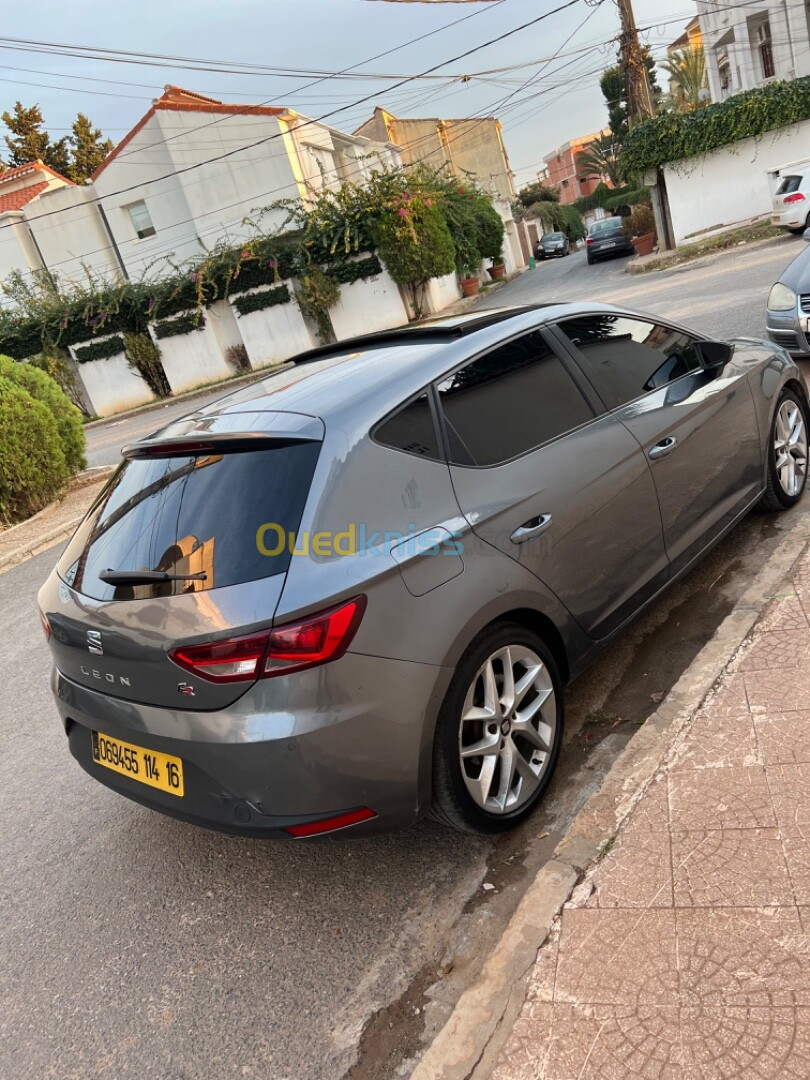 Seat Leon 2014 Fr plus