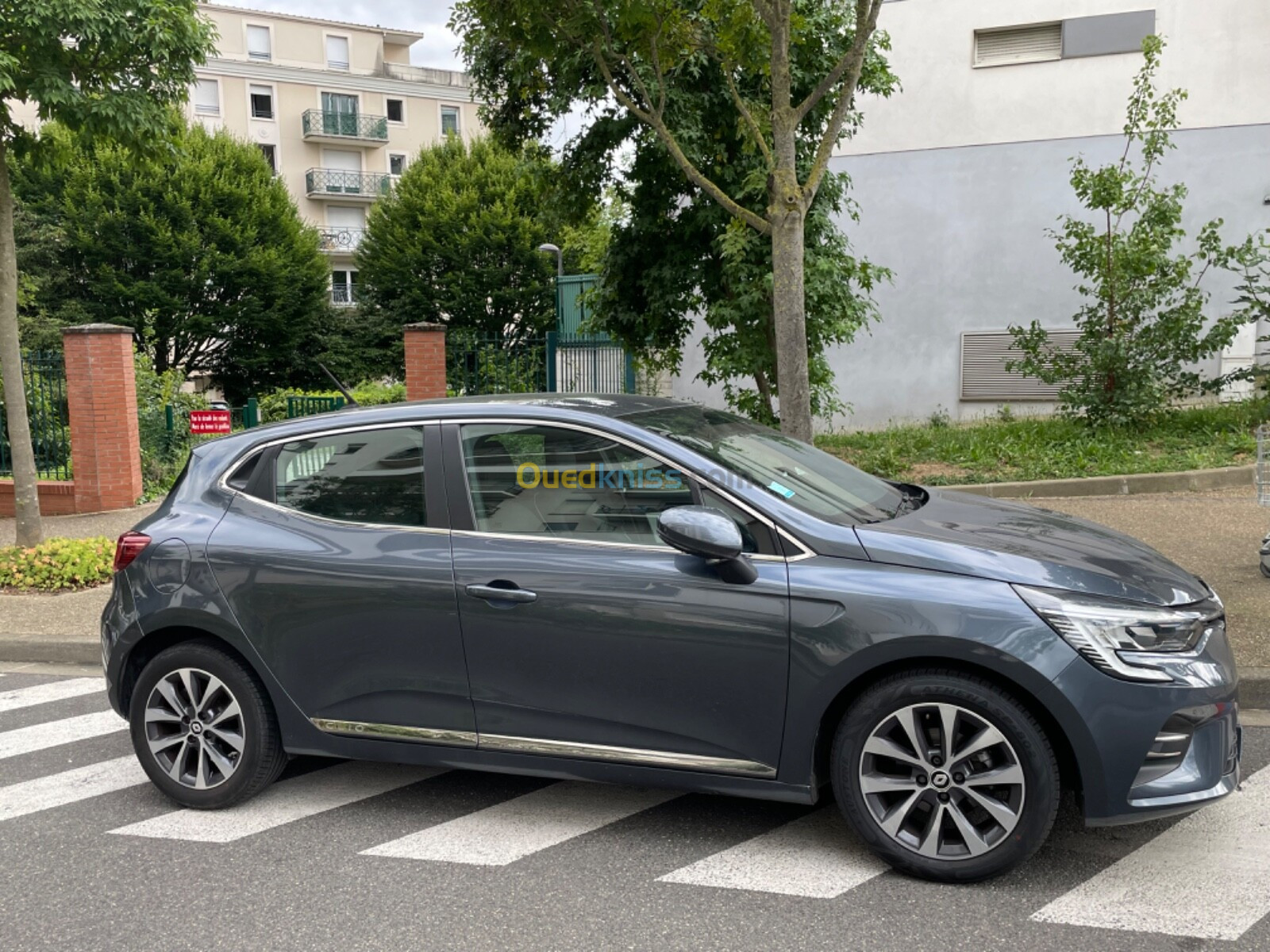 Renault CLIO 5 2021 Intense Plus