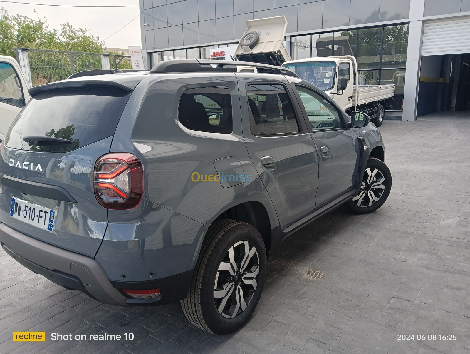 Dacia Duster 2024 Journey