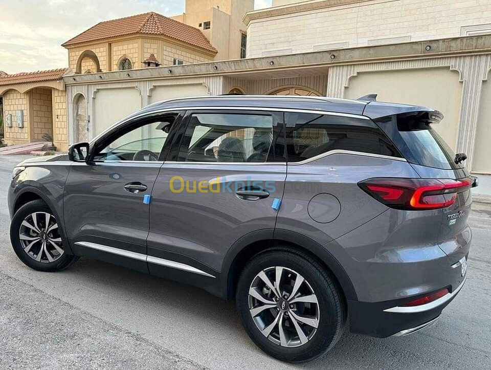 Chery Tiggo 7 Pro 2024 