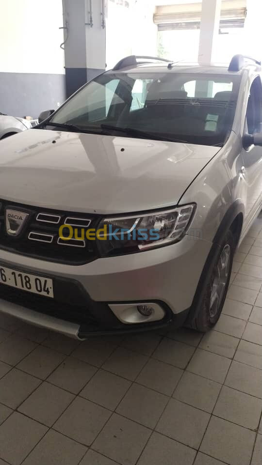 Dacia Sandero 2018 Stepway