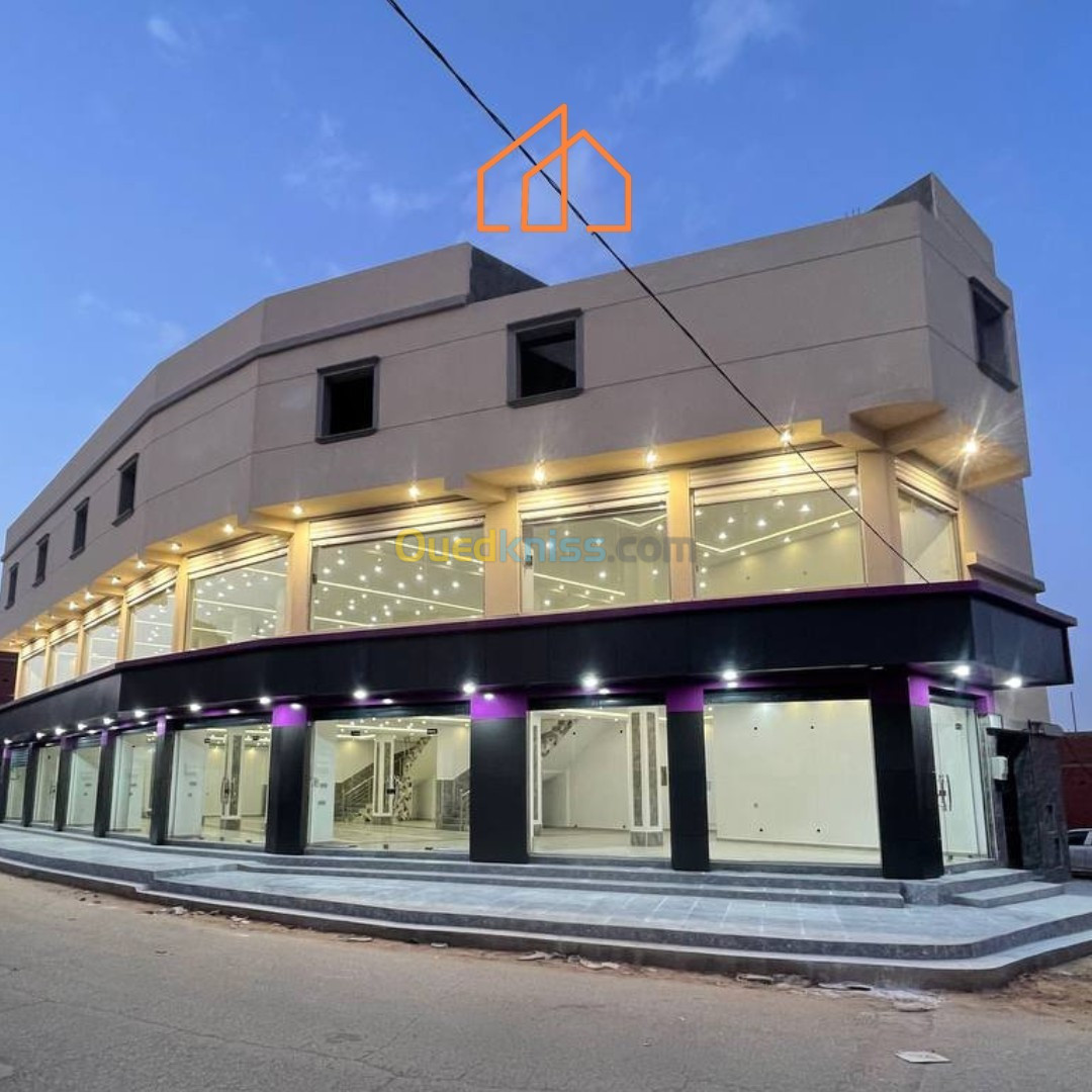 Location bien immobilier Laghouat Laghouat