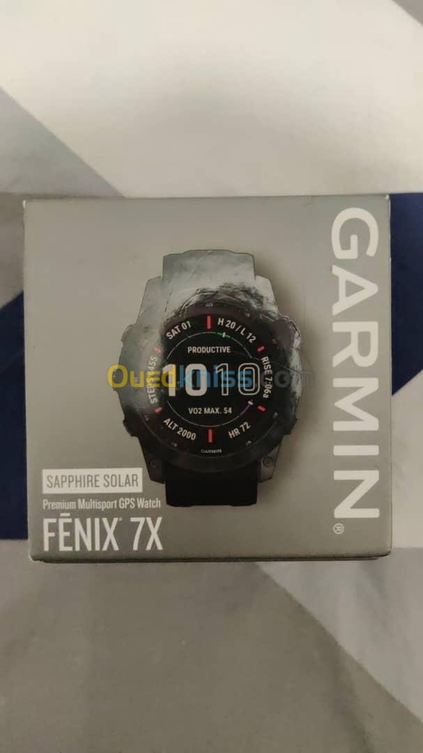 Garmin fenix 7x pro saphir solar/fenix 7x solar/fenix 7 standard 