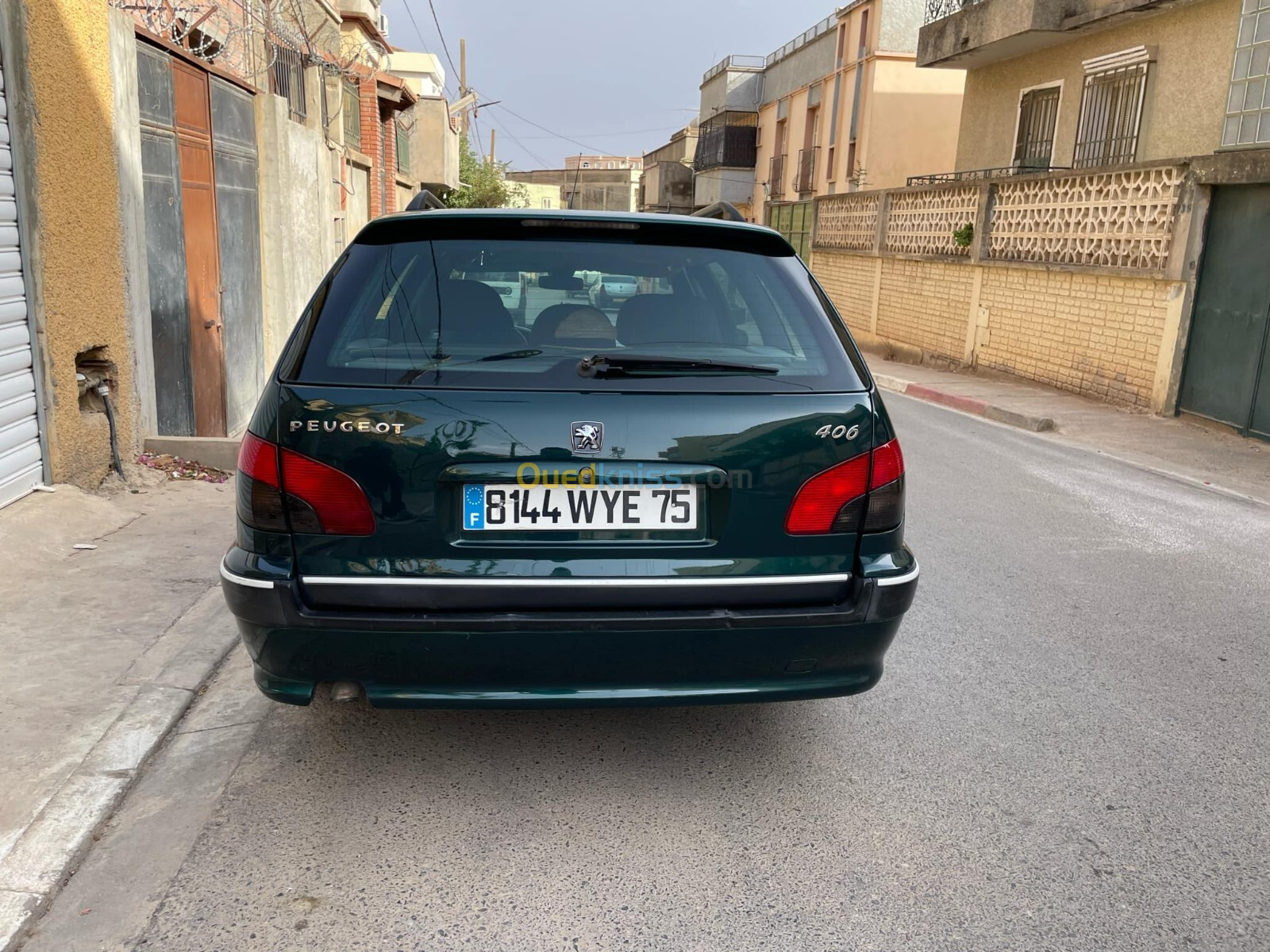 Peugeot 406 2000 406