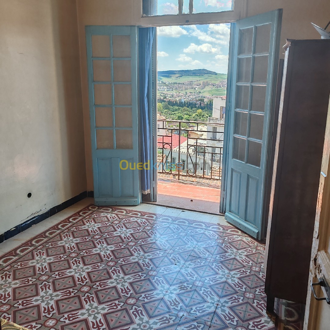 Vente Appartement F3 Constantine Constantine