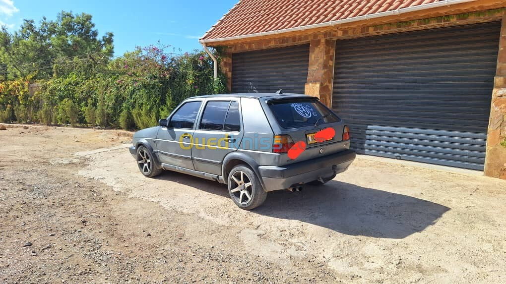 Volkswagen Golf 2 1990 Golf 2