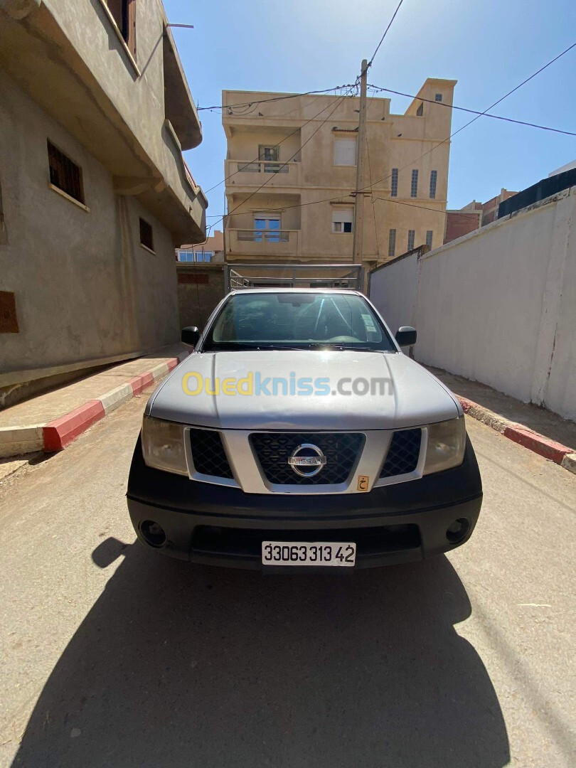 Nissan Navara 2013 Simple Cabine