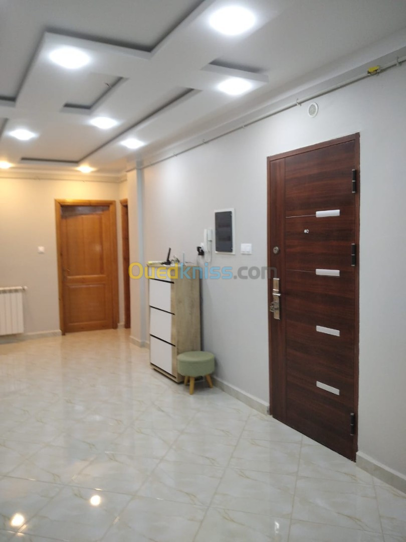 Vente Appartement F5 Alger Bordj el bahri