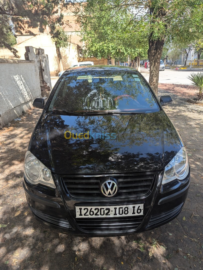 Volkswagen Polo 2008 Polo