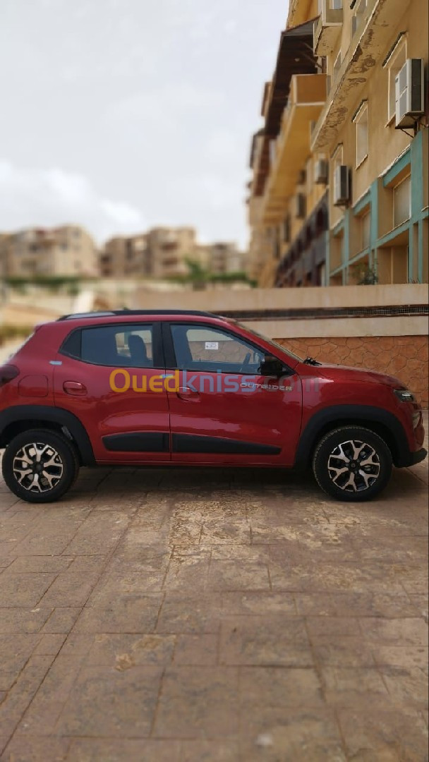 Renault Kwid 2024 Outsider