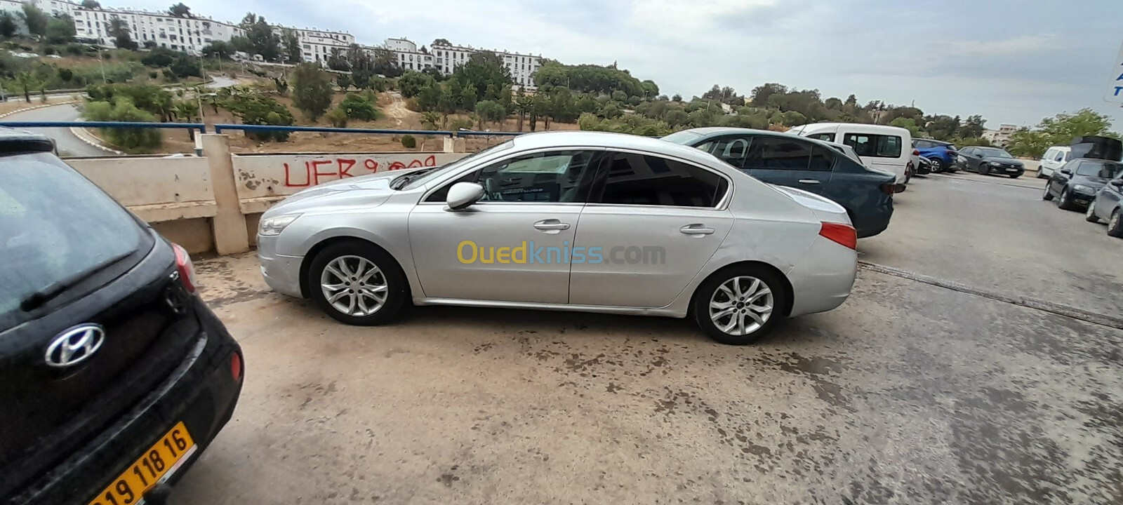 Peugeot 508 2011 508