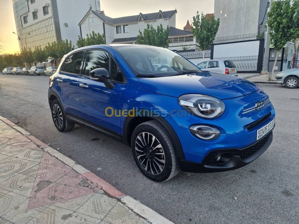 Fiat 500x 2023 Club